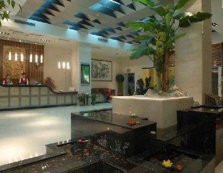 Darling City Center Hotel Xi'an  Dalaman gambar