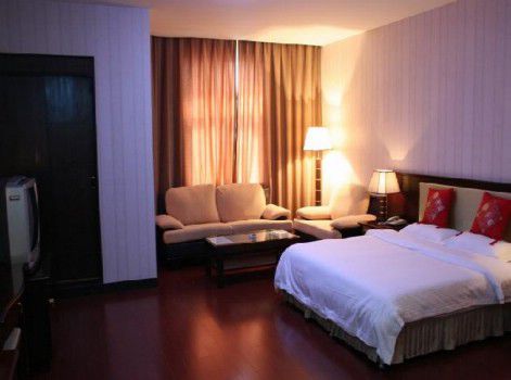 Darling City Center Hotel Xi'an  Bilik gambar
